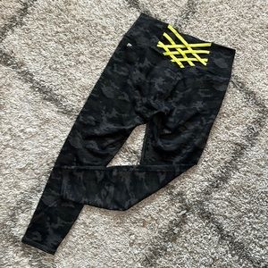 Women’s Camo Workout Leggings